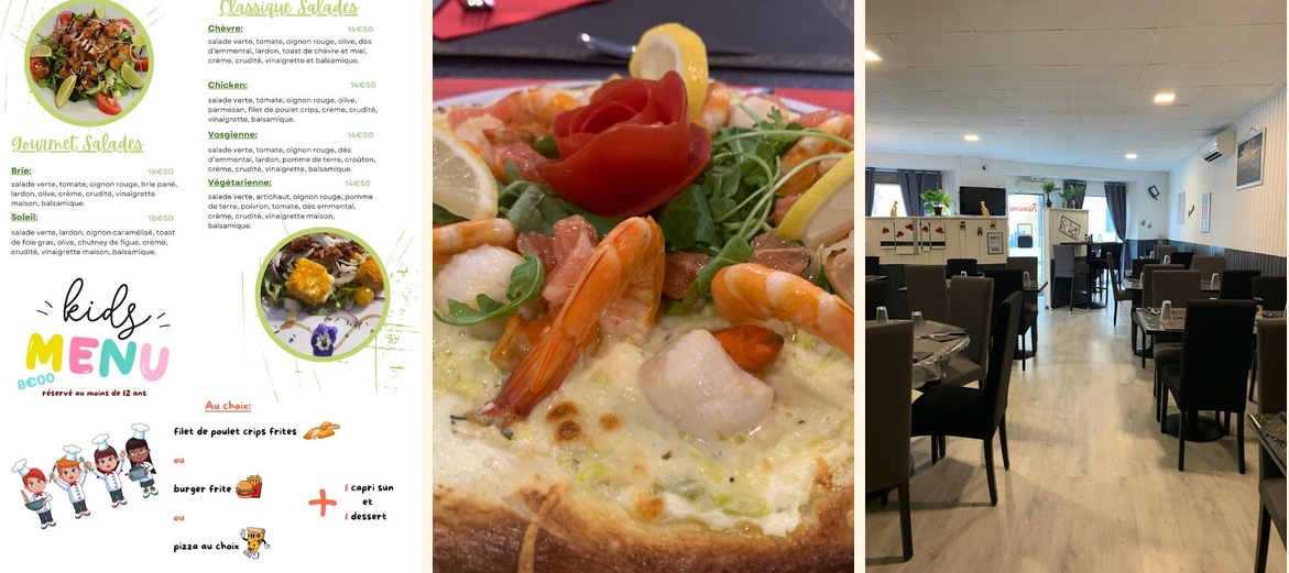 Le soleil d'or - Gallery Image 1