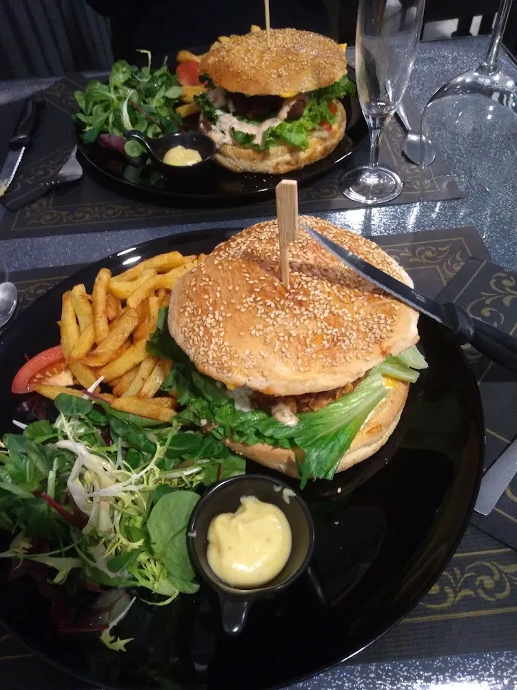 Burger Du Mois
