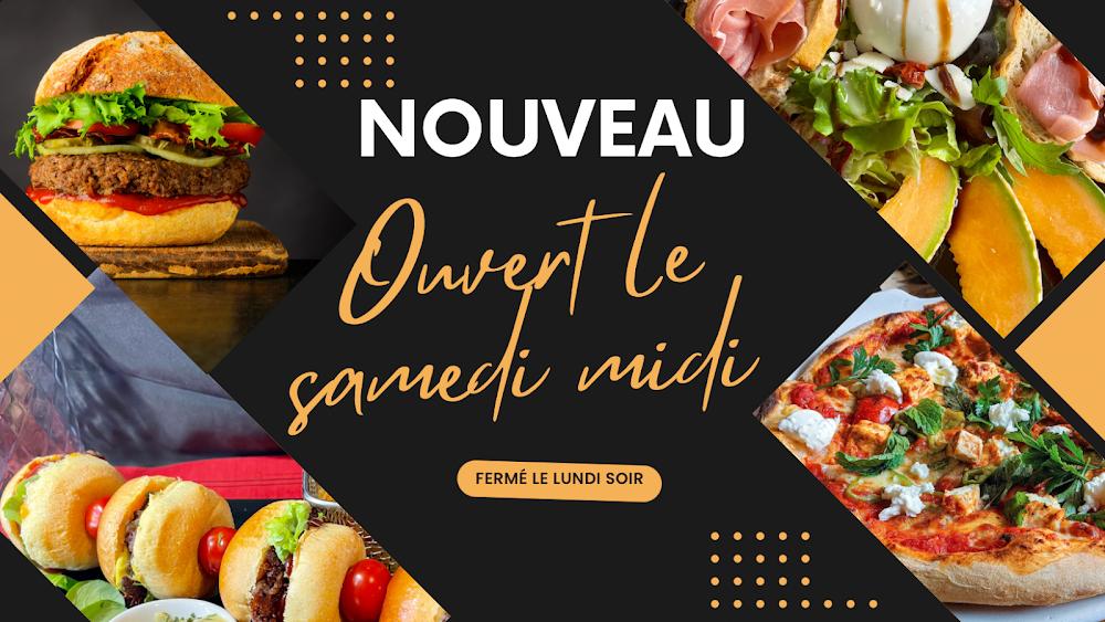 Le soleil d'or - Menu Image 4